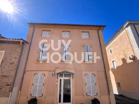 annonce vente maison 7 pièces de 168m2 à homps (11200) - paruvendu.fr ref 992783789230