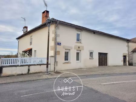achat maison 10 pièces 236m² saillat sur vienne 87720