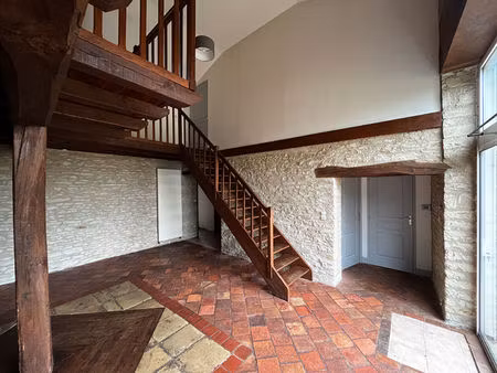 achat maison 4 pièces 105m²