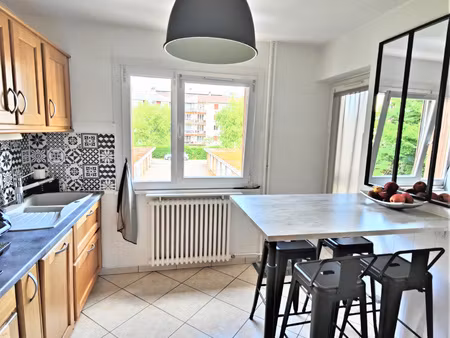 location appartement 4 pièces 87m² annecy le vieux 74940