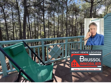 achat appartement 2 pièces 31m² lacanau ocean 33680