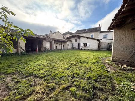 achat maison 9 pièces 286m² st aigulin 17360