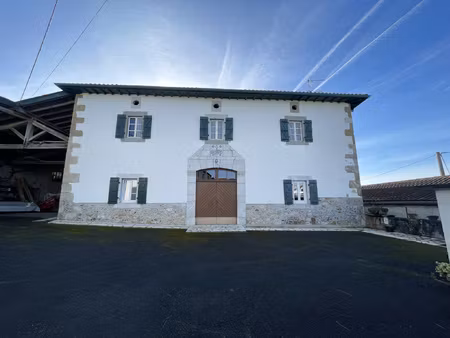 achat maison 7 pièces 212m² aincille 64220