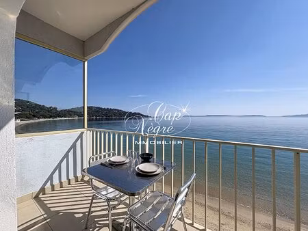 en exclusivité - opportunité unique - cavaliere lot de 2 studios vue mer dans une...