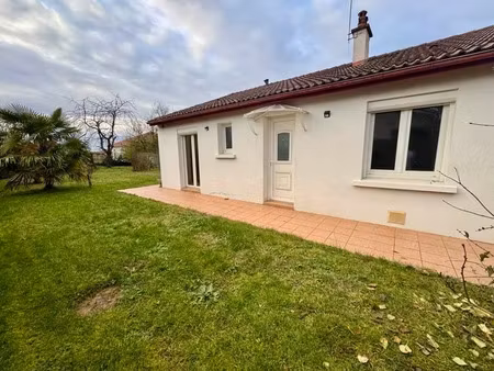 vente maison 4 pièces 81 m² à aureilhan (65800)  184 500 €