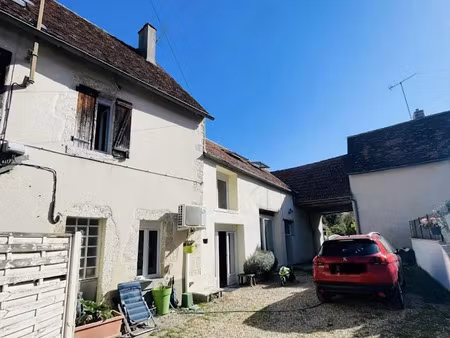 vente maison 6 pièces 167 m² à beaumont-du-gâtinais (77890)  197 000 €