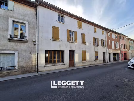 maison 9 pièce(s)  espéraza