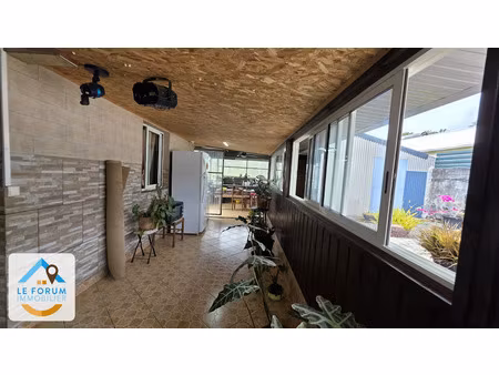 vente maison 3 pièces 189.11 m² à saint joseph (97480)  192 000 €