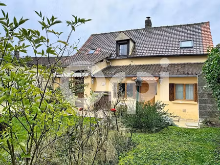 vente maison 3 pièces 94 m² à haudivillers (60510)  159 000 €