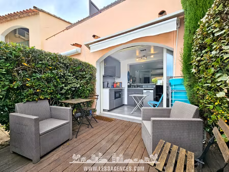 achat appartement 2 pièces 37m² gassin 83580