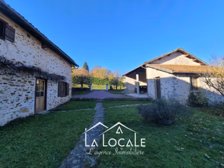 achat maison 12 pièces 395m² le palais sur vienne 87410