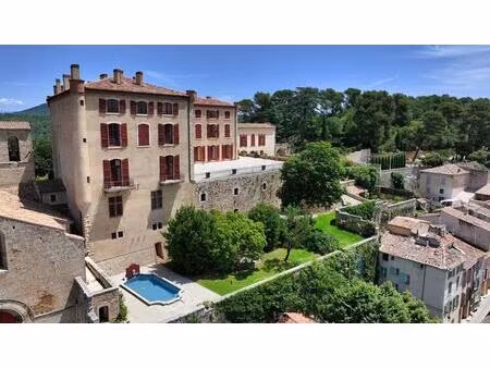 chateau de la verdiere