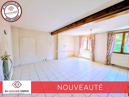vente maison 5 pièces 115 m² à saint-etienne (42000)  175 000 €