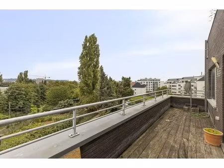 appartement te koop in anderlecht