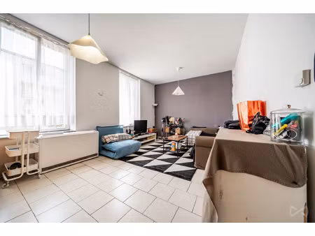 appartement te koop in luik met 1 slaapkamer