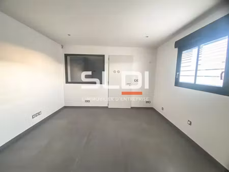 location local d'activités colombier saugnieu 69124