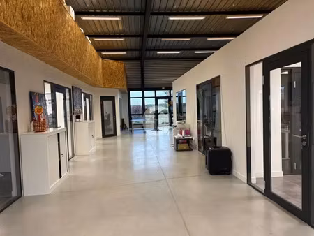 cellule d'activités / commerciales 245 m² à louer