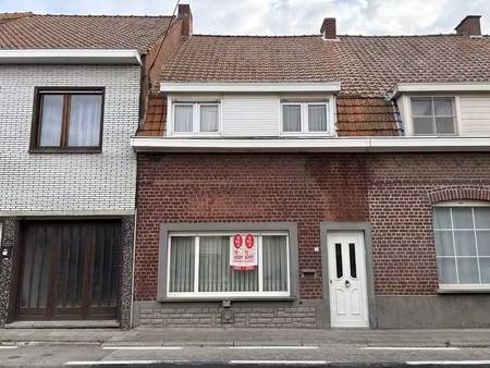 huis te koop in aalbeke met 3 slaapkamers