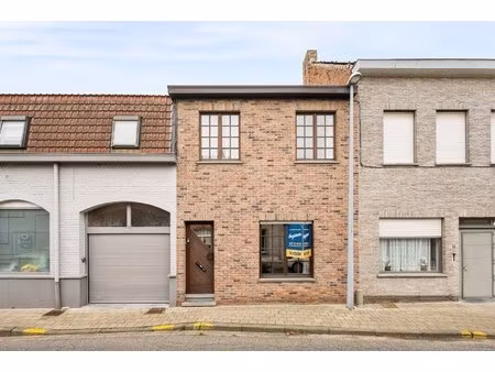 huis te koop in mesen met 2 slaapkamers