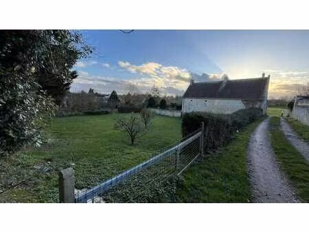 vente terrain à sainte-croix-grand-tonne (14740) : à vendre / 1038m² sainte-croix-grand-to