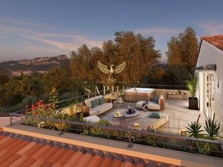 appartement de luxe de 3 chambres en vente à toulon  provence-alpes-côte d'azur