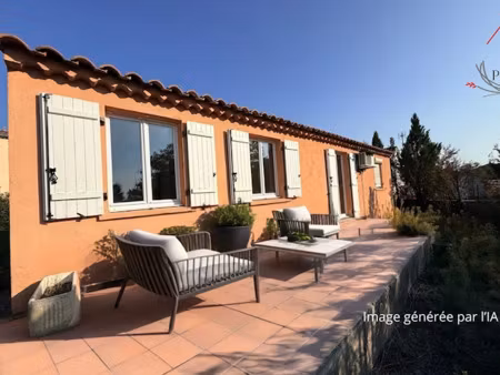 vente maison 4 pièces 90 m² à bollene (84500)  225 000 €