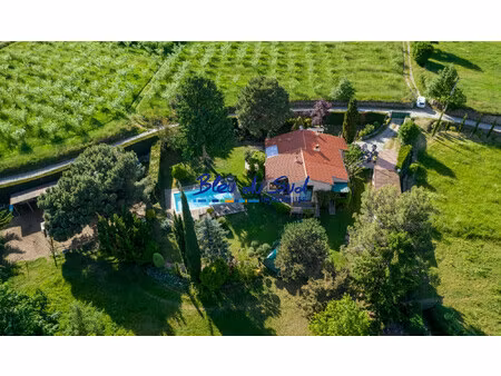 une oasis de calme au milieu de la nature
