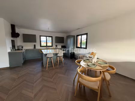 vente maison 4 pièces 119 m² à saint-seurin-sur-l'isle (33660)  215 045 €