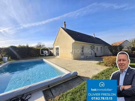 pavillon de 175 m² à marzy