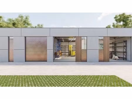 nieuw kmo-project ‘sarospark’ – berlare