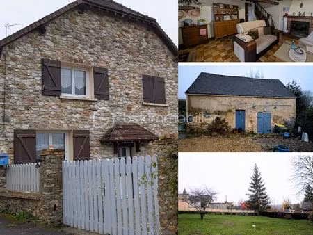 maison ancienne de 95 m² à la ferte-gaucher