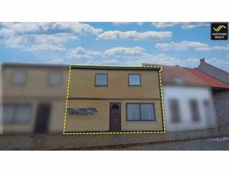 huis te koop in watervliet