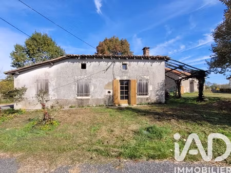 vente maison/villa 3 pièces