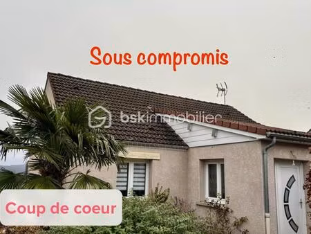 maison de 127 m² à les ayvelles