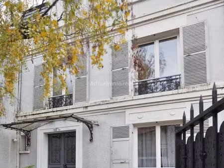 vente maison 7 pièces 147 m2 à nogent-sur-marne