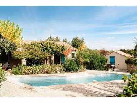 villa charmante avec piscine à prades-sur-vernazobre – entièrement équipée  idéale comme..
