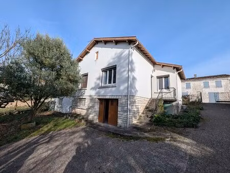 maison t5 dompierre-sur-charente à vendre