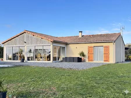 vente maison 4 pièces 141 m² theil-rabier (16240)