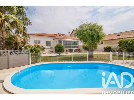 vente maison 6 pièces 135 m² mansle-les-fontaines (16230)