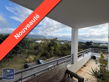 appartement à vendre 3 pièces 81.58 m² - sainte-marie (974) - 110 000€