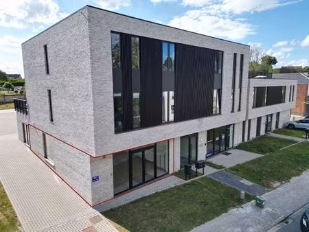 commercieel te koop in affligem