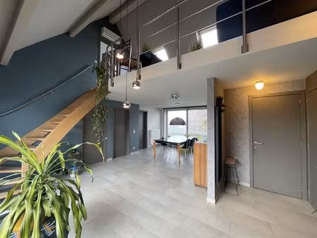 appartement te koop in balen met 2 slaapkamers