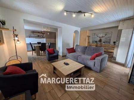 appartement t2 de 53 m² a verchaix