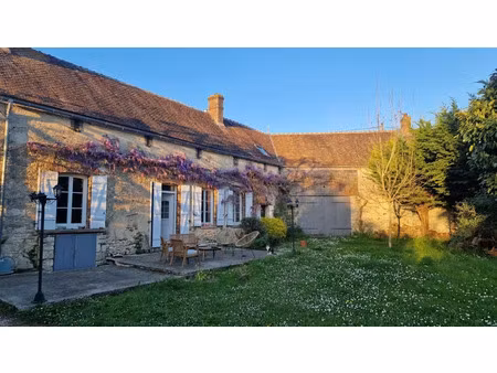 vente maison 3 pièces 140 m² à chaintreaux (77460)  229 000 €