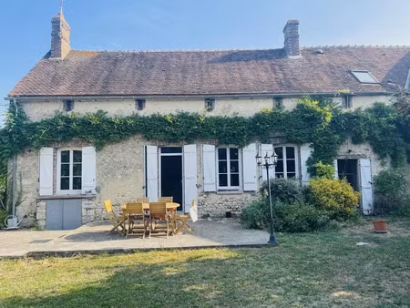 vente maison 3 pièces 140 m² à chaintreaux (77460)  238 000 €