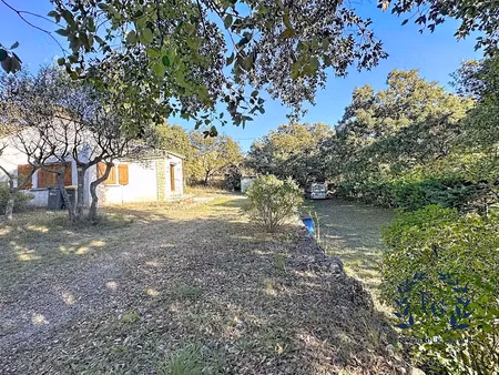 vente maison 2 pièces 35 m² à flassans-sur-issole (83340)  199 000 €