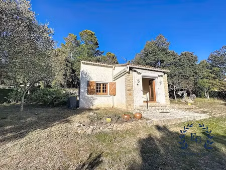 vente maison 2 pièces 35 m² à flassans-sur-issole (83340)  229 000 €