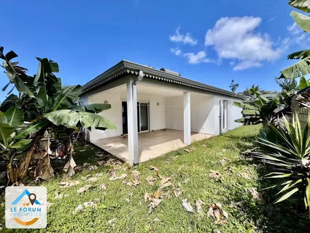 vente villa 4 pièces 91 m² à saint philippe (97442)  235 000 €