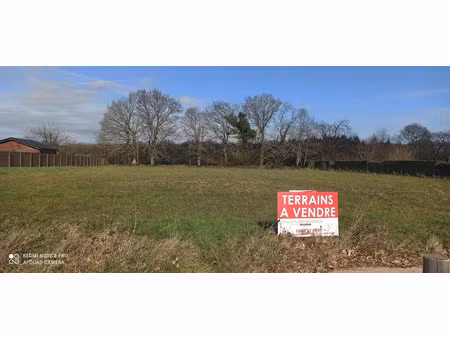 vente terrain 739 m² à pleslin-trigavou (22490)  136 715 €