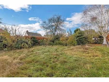 grond te koop in roosdaal